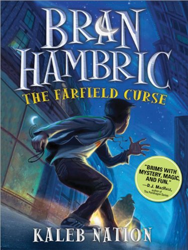 Beispielbild fr Bran Hambric : The Farfield Curse zum Verkauf von Better World Books
