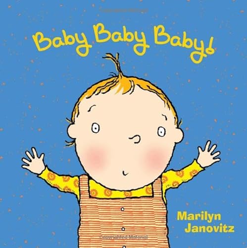 Baby Baby Baby! (9781402244148) by Janovitz, Marilyn