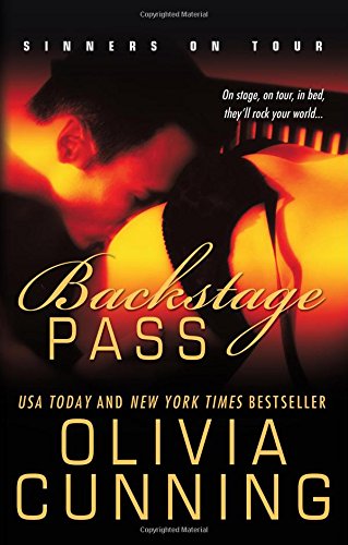 Beispielbild fr Backstage Pass (Sinners on Tour) zum Verkauf von Goodwill Books