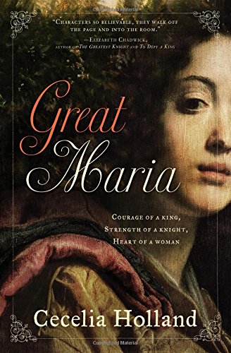 Stock image for Great Maria for sale by Front Cover Books