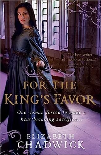 Stock image for For the King's Favor for sale by HPB-Ruby