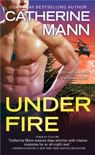 Beispielbild fr Under Fire (Elite Force: That Others May Live) zum Verkauf von Wonder Book