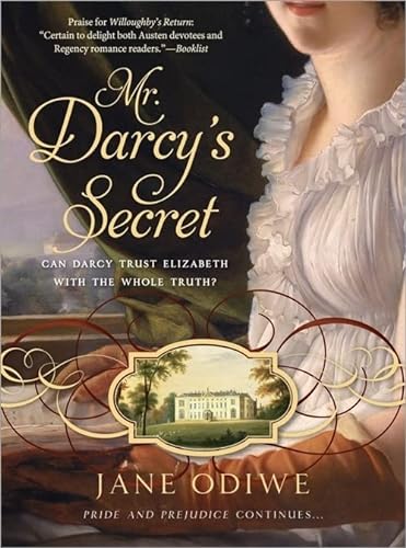 Beispielbild fr Mr. Darcy's Secret zum Verkauf von Better World Books: West