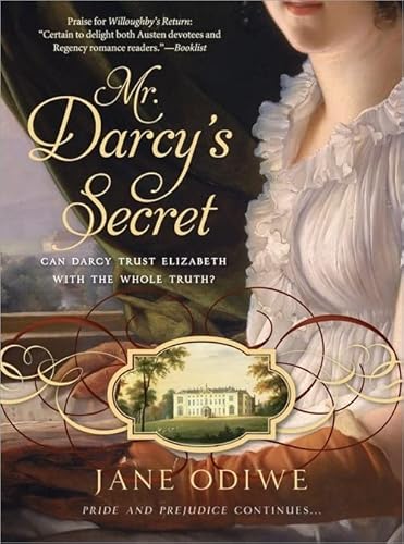 9781402245275: Mr. Darcy's Secret