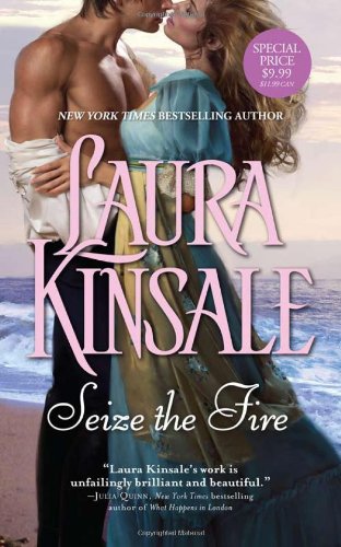 Beispielbild fr Seize the Fire (Casablanca Classics) zum Verkauf von SecondSale