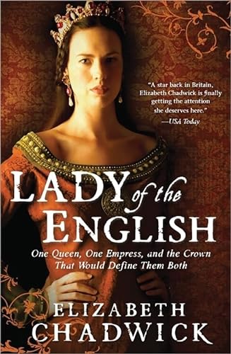 Beispielbild für Lady of the English zum Verkauf von Wonder Book