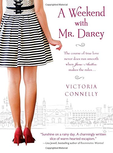 Imagen de archivo de A Weekend with Mr. Darcy a la venta por BooksRun