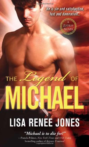 Beispielbild fr The Legend of Michael : Sin and Satisfaction zum Verkauf von Better World Books