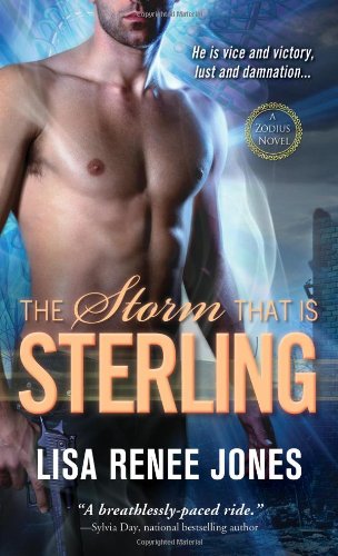 Stock image for The Storm That Is Sterling for sale by Better World Books: West