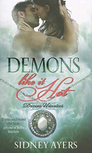 Imagen de archivo de Demons Like It Hot a la venta por Better World Books