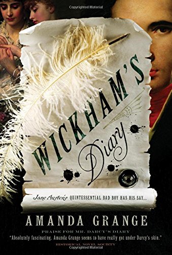 Stock image for Wickham's Diary for sale by Better World Books