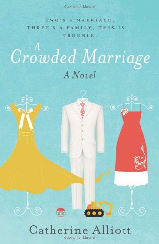 Imagen de archivo de A Crowded Marriage a la venta por Better World Books
