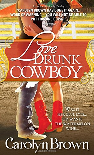 Beispielbild fr Love Drunk Cowboy (Spikes & Spurs) zum Verkauf von SecondSale