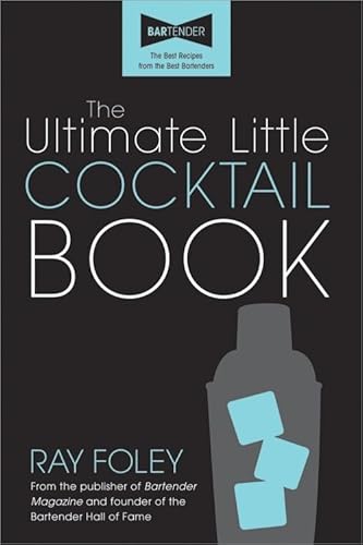 Beispielbild fr The Ultimate Little Cocktail Book zum Verkauf von Better World Books