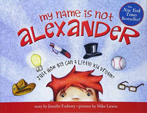 Beispielbild fr My Name Is Not Alexander zum Verkauf von Better World Books