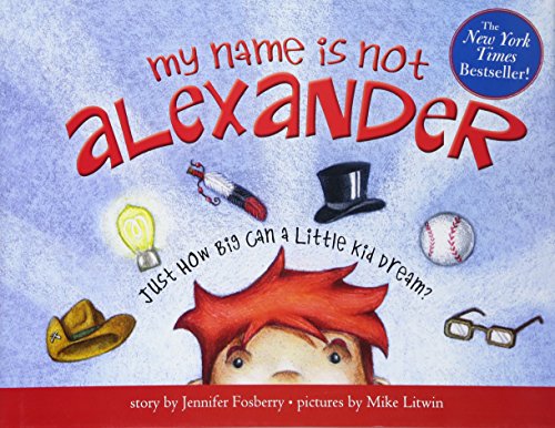 Stock image for My Name Is Not Alexander (Isabella) for sale by WorldofBooks