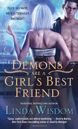 Demons Are a Girl's Best Friend (9781402254390) by Wisdom, Linda