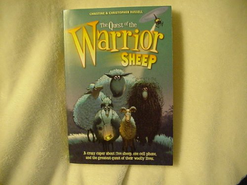 Imagen de archivo de The Quest of the Warrior Sheep a la venta por Books-FYI, Inc.