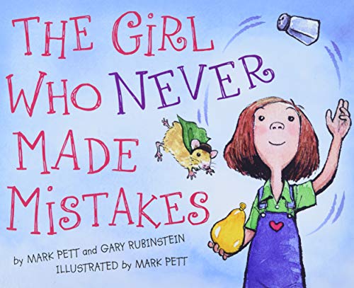 Stock image for The Girl Who Never Made Mistakes for sale by ThriftBooks-Dallas