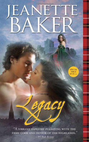 Stock image for Legacy for sale by Better World Books