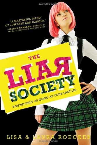 Beispielbild fr The Liar Society zum Verkauf von Better World Books