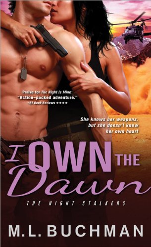 9781402258138: I Own the Dawn (The Night Stalkers)