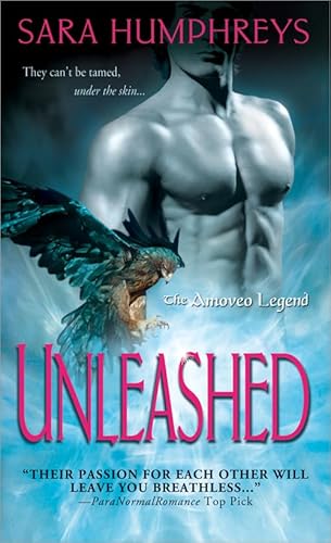 9781402258435: Unleashed: 1 (The Amoveo Legend, 1)