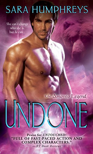 Stock image for Undone (The Amoveo Legend, 4) for sale by Books-FYI, Inc.