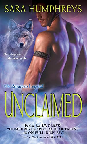 9781402258558: Unclaimed: 5 (The Amoveo Legend, 5)