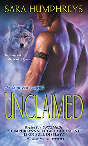 9781402258558: Unclaimed (The Amoveo Legend, 5)
