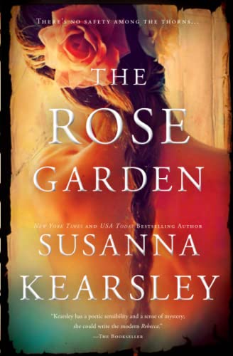 Stock image for The Rose Garden for sale by Book Express (NZ)
