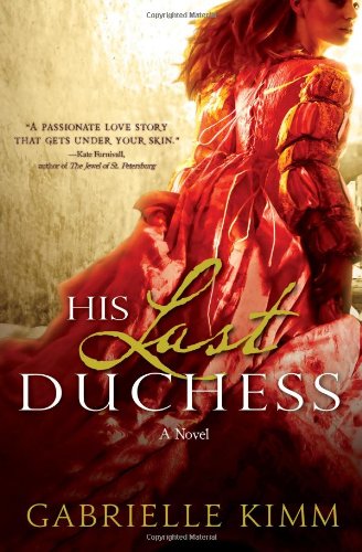 Imagen de archivo de His Last Duchess a la venta por SecondSale