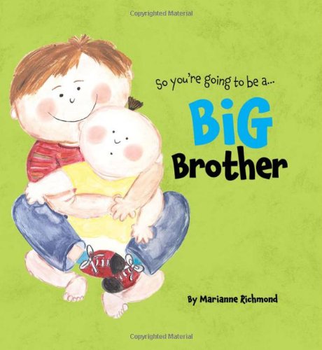 Beispielbild fr Big Brother zum Verkauf von Better World Books