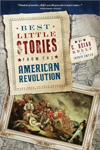 9781402261794: Best Little Stories from the American Revolution: More Than 100 True Stories