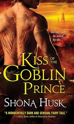 Stock image for Kiss of the Goblin Prince (Shadowlands) for sale by Front Cover Books