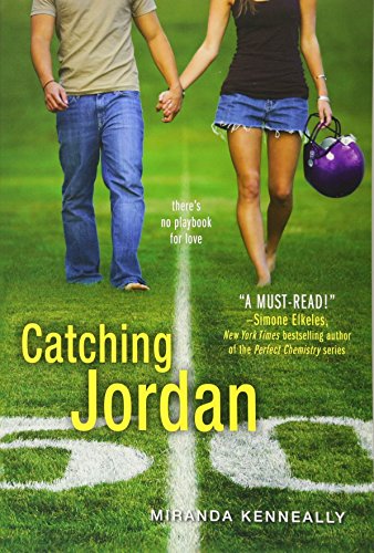 Stock image for Catching Jordan (Hundred Oaks) for sale by WorldofBooks