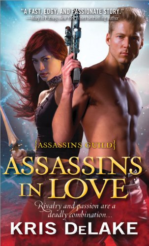 9781402262821: Assassins in Love