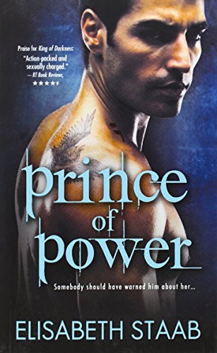 Beispielbild fr Prince of Power zum Verkauf von Buchpark