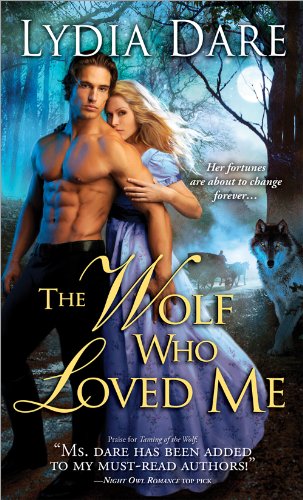 Beispielbild fr The Wolf Who Loved Me zum Verkauf von Wonder Book