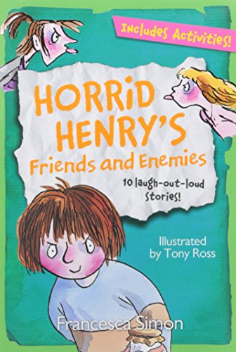 Beispielbild fr Horrid Henry's Friends and Enemies zum Verkauf von Wonder Book