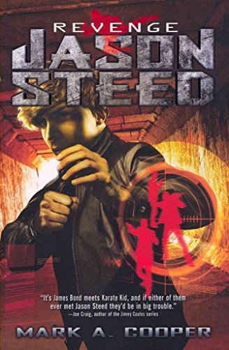 Stock image for Revenge: Jason Steed for sale by WorldofBooks