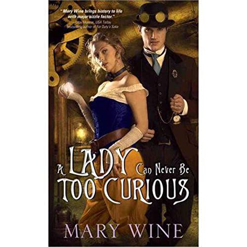 Beispielbild fr A Lady Can Never Be Too Curious (Steam Guardian) zum Verkauf von Wonder Book