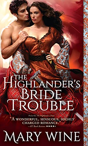9781402264863: The Highlander's Bride Trouble: 4 (The Sutherlands)