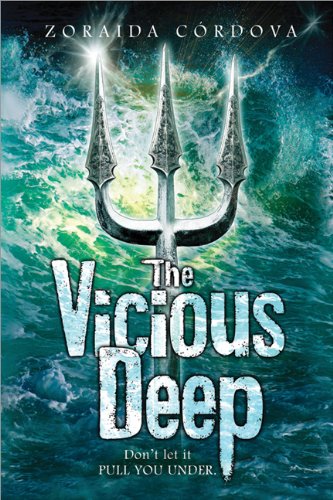 Stock image for The Vicious Deep for sale by ThriftBooks-Dallas