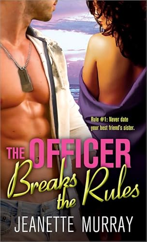 Beispielbild fr The Officer Breaks the Rules zum Verkauf von Better World Books