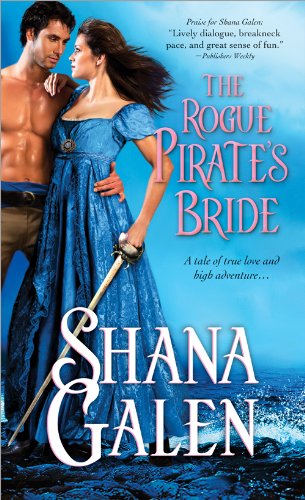 Imagen de archivo de The Rogue Pirate's Bride a la venta por Better World Books