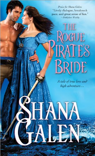Stock image for The Rogue Pirate's Bride for sale by Better World Books