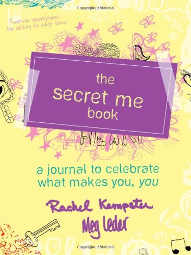 9781402265709: The Secret Me Book