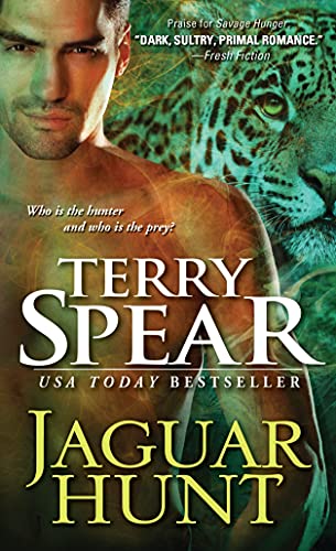 Beispielbild fr Jaguar Hunt (Heart of the Jaguar, 3) zum Verkauf von BooksRun