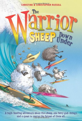 Beispielbild fr The Warrior Sheep down Under zum Verkauf von Better World Books